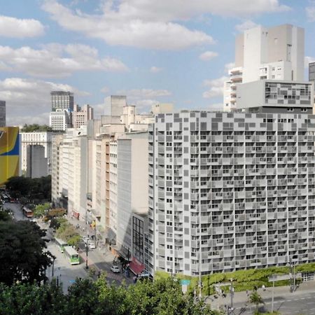 Studio 200 Downtown Σάο Πάολο Εξωτερικό φωτογραφία