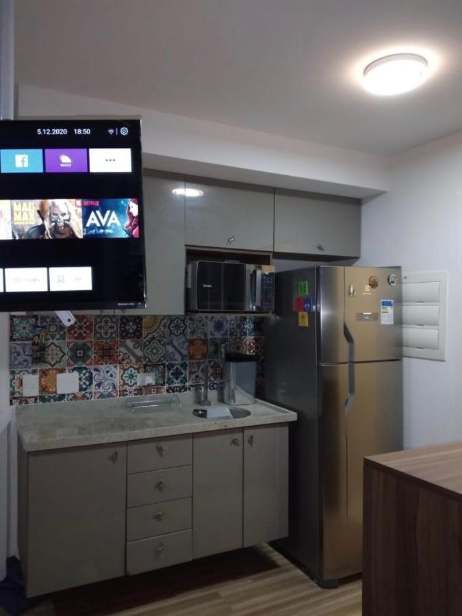 Studio 200 Downtown Σάο Πάολο Εξωτερικό φωτογραφία